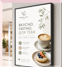 Услуги Наружная реклама и вывески под ключ в Уссурийске